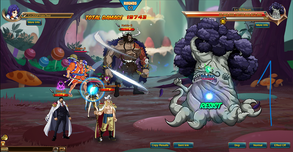 Gameplay preview 1