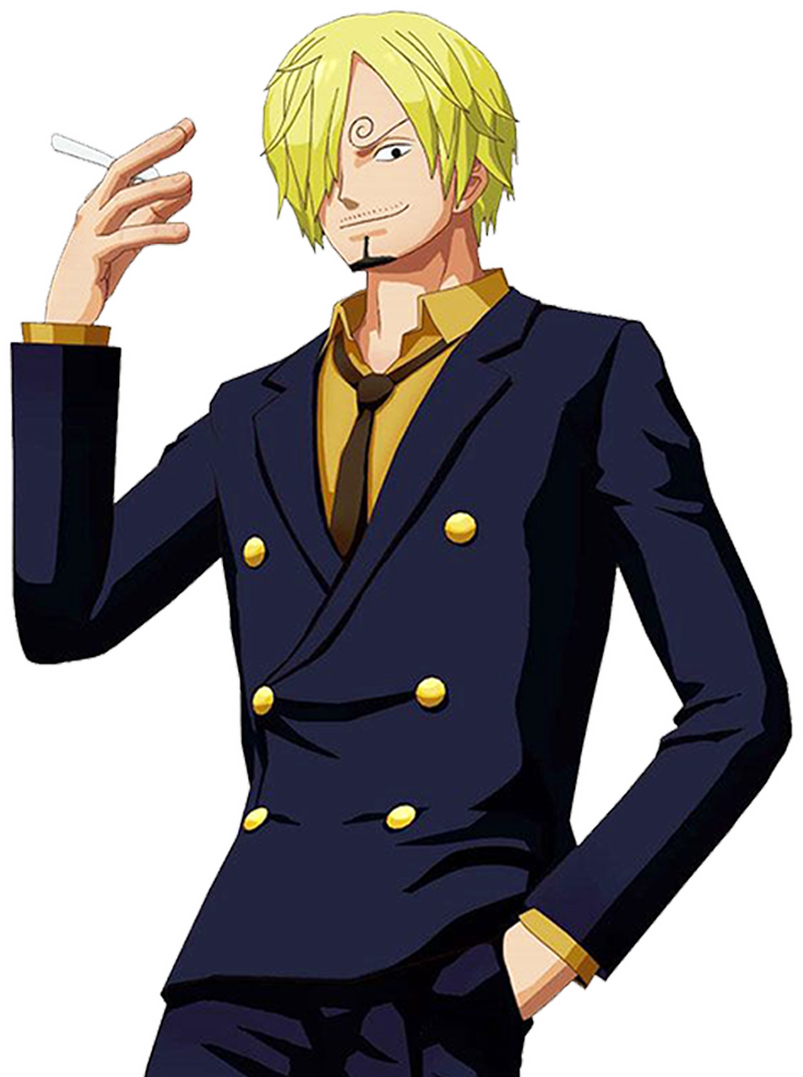 Sanji character