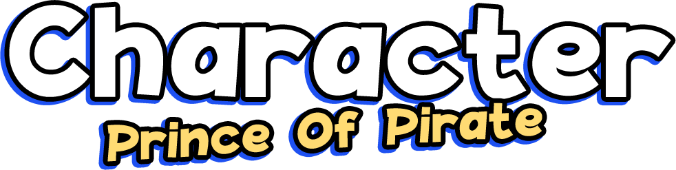 Character Prince Of Pirate