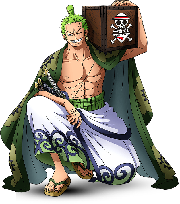 Zoro character